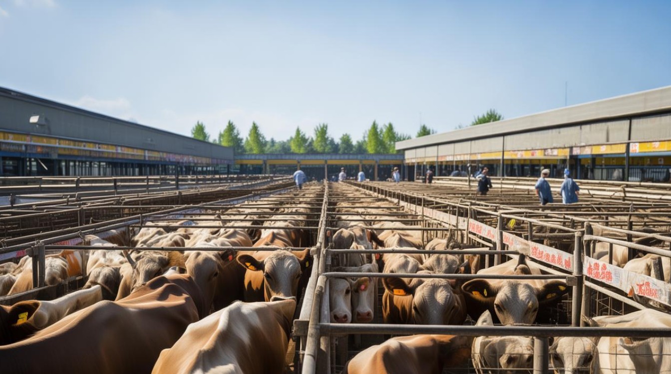 山东养牛厂价格多少-第1张图片-宁夏农业信息网