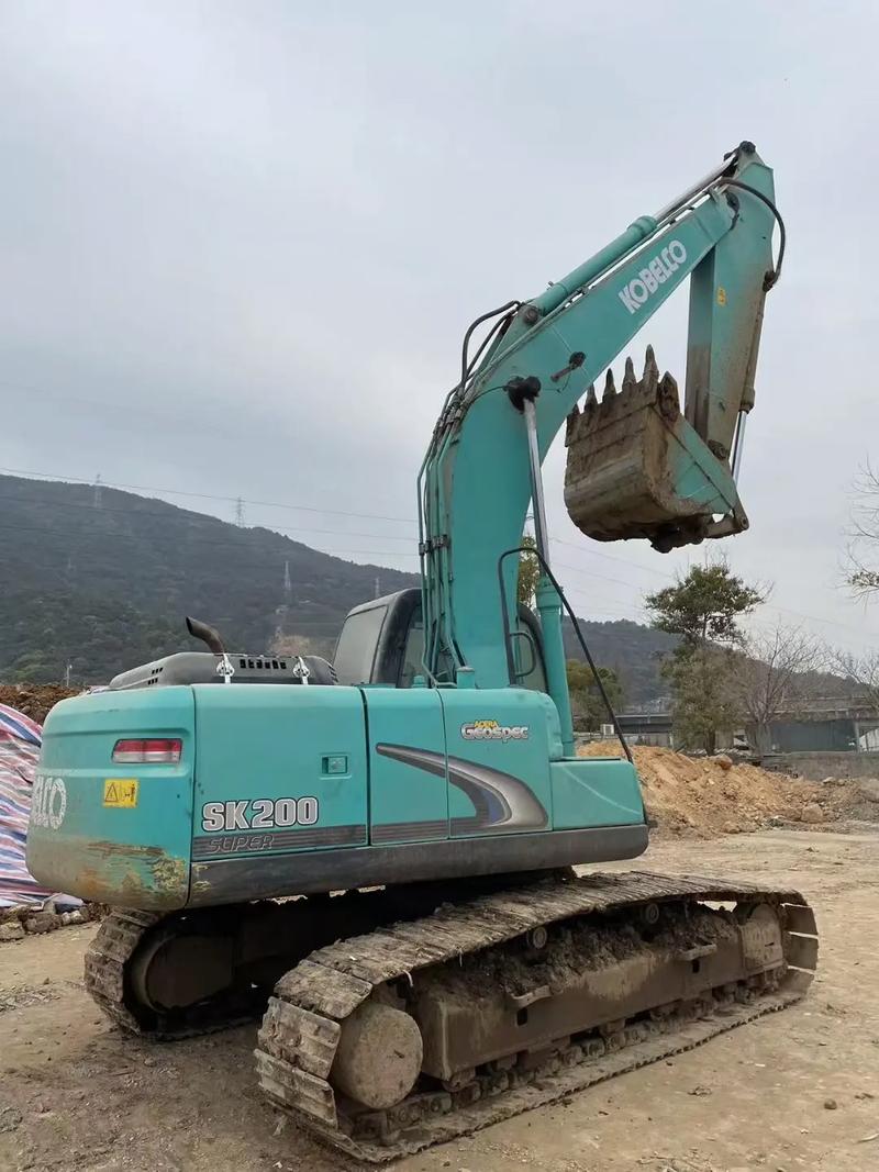 神钢200怎么看年限-第1张图片-宁夏农业信息网