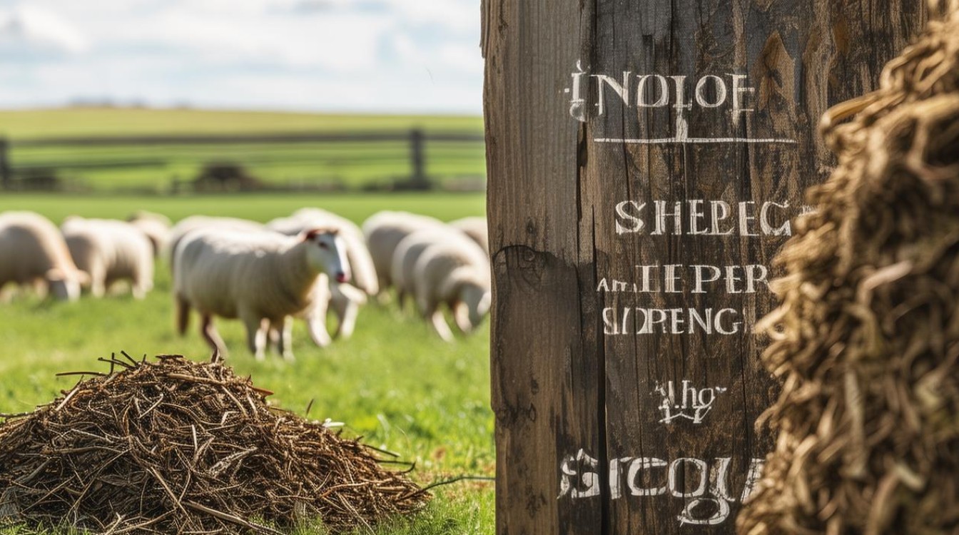 羊为什么不爱吃青储饲料-第1张图片-宁夏农业信息网