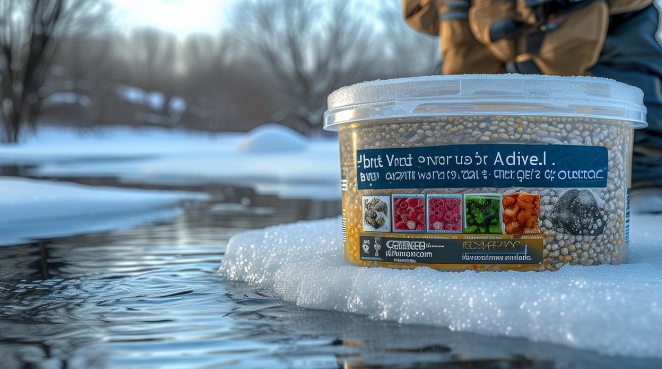 冬天鱼饲料什么添加剂能使鱼进食-第1张图片-宁夏农业信息网