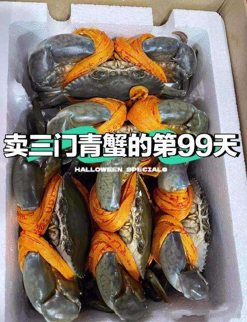 海南青蟹价格多少-第2张图片-宁夏农业信息网