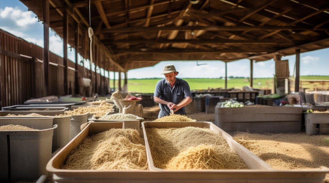 农村养牛用什么饲料-第1张图片-宁夏农业信息网
