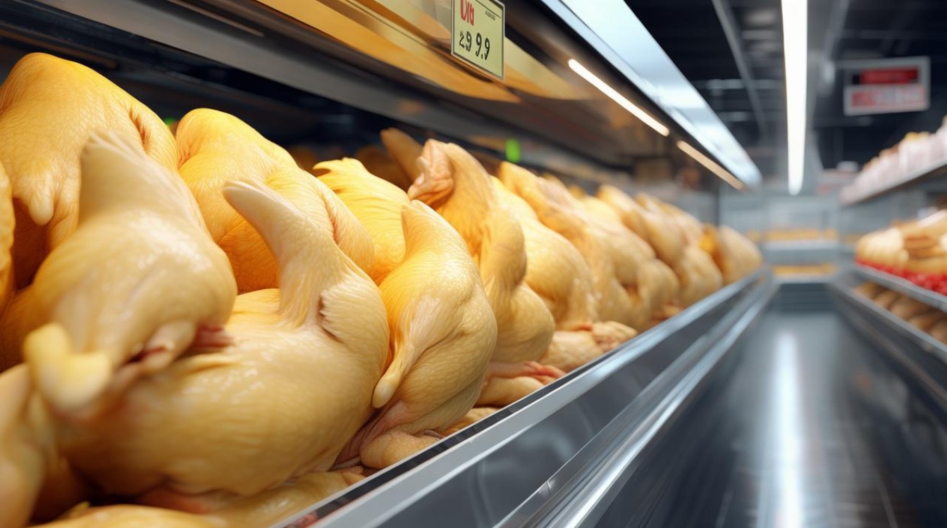 肉鸡现在价格是多少-第1张图片-宁夏农业信息网