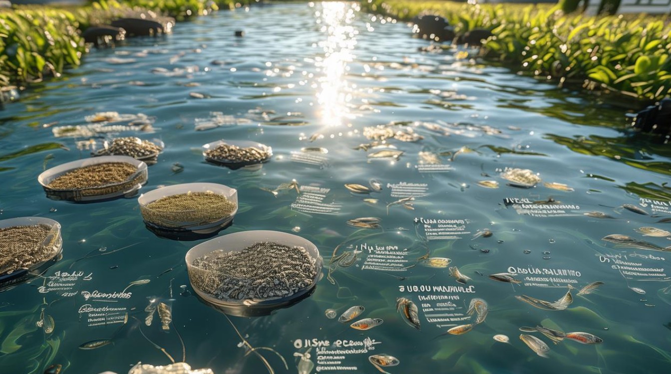 黄骨鱼养殖喂什么饲料-第2张图片-宁夏农业信息网