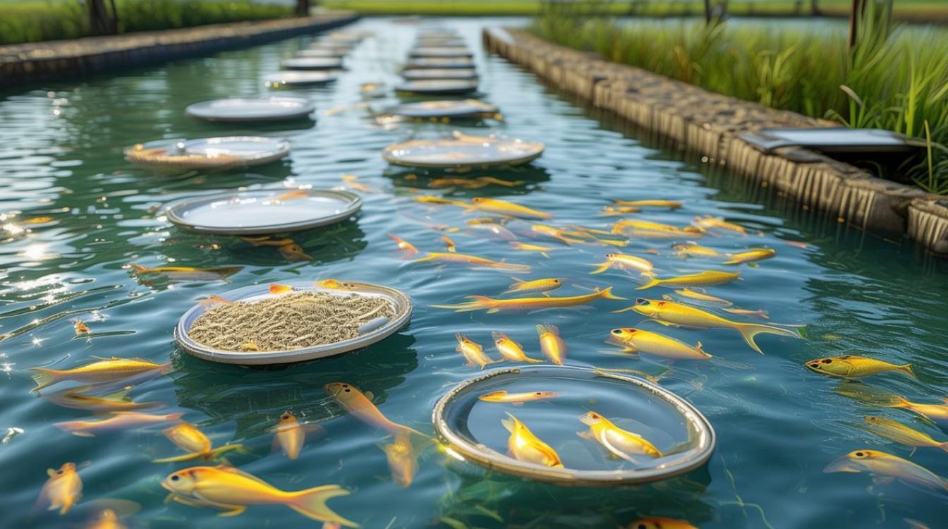 黄骨鱼养殖喂什么饲料-第1张图片-宁夏农业信息网