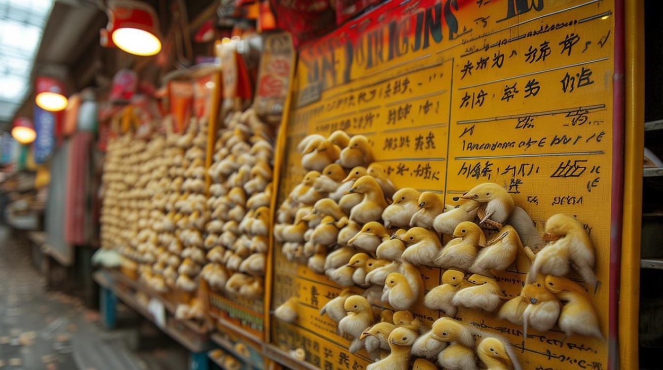 六九鸭苗价格是多少-第1张图片-宁夏农业信息网 六九鸭苗价格是多少-第1张图片-宁夏农业信息网