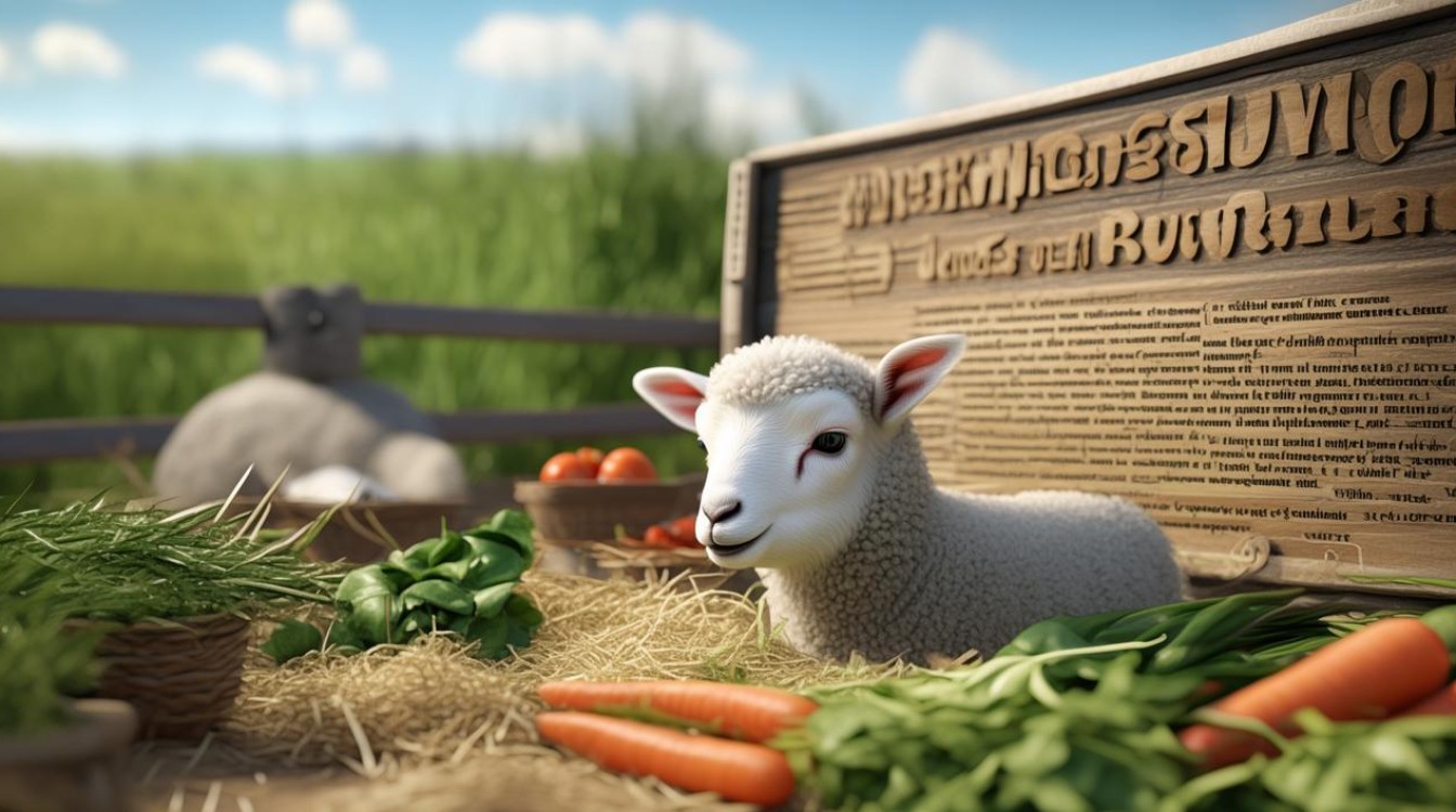 羊羔最好吃什么饲料-第1张图片-宁夏农业信息网