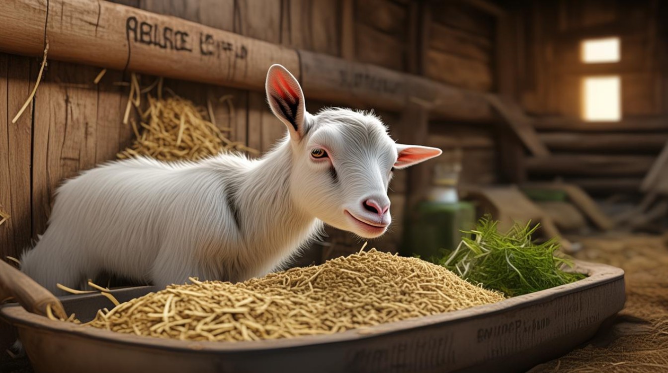 小山羊喂些什么饲料-第1张图片-宁夏农业信息网 小山羊喂些什么饲料-第1张图片-宁夏农业信息网