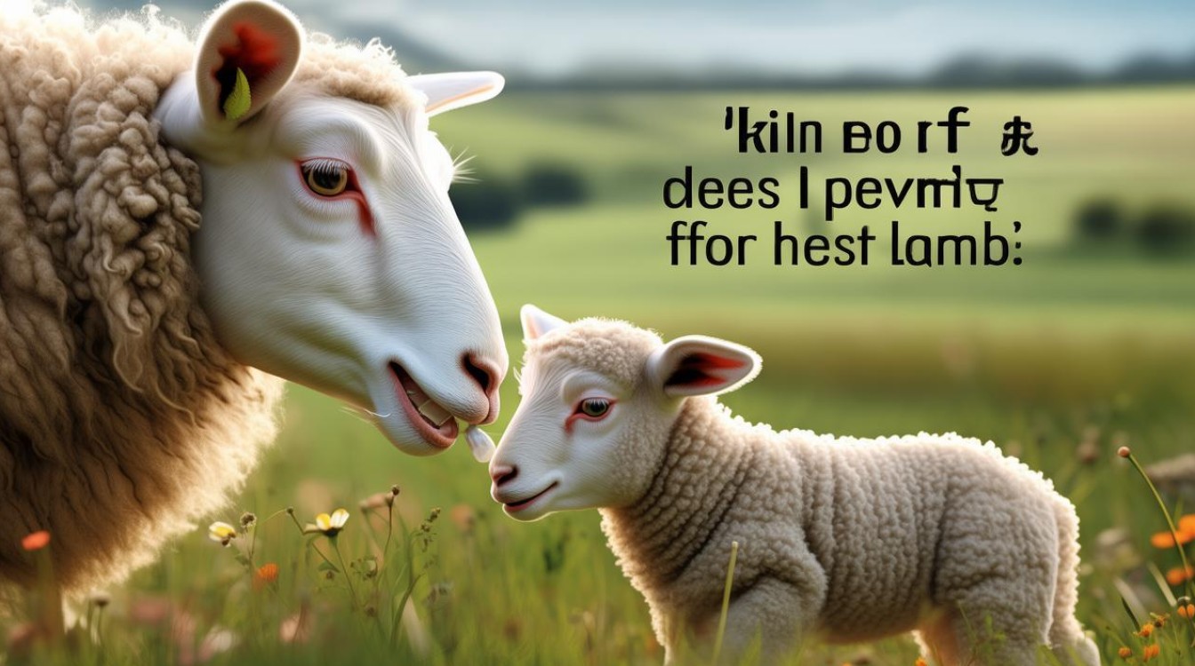 母羊喂什么饲料-第1张图片-宁夏农业信息网