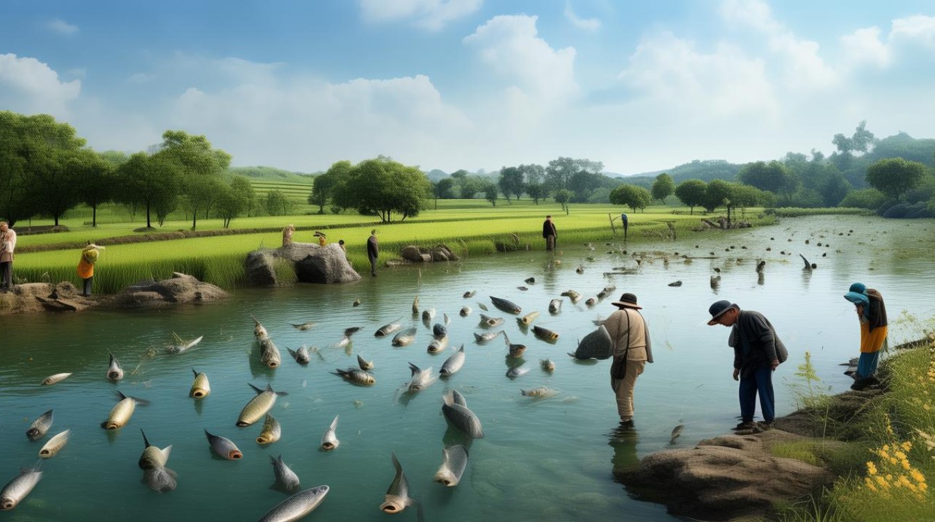 脆肉鲩除中山还有什么地方养殖-第1张图片-宁夏农业信息网