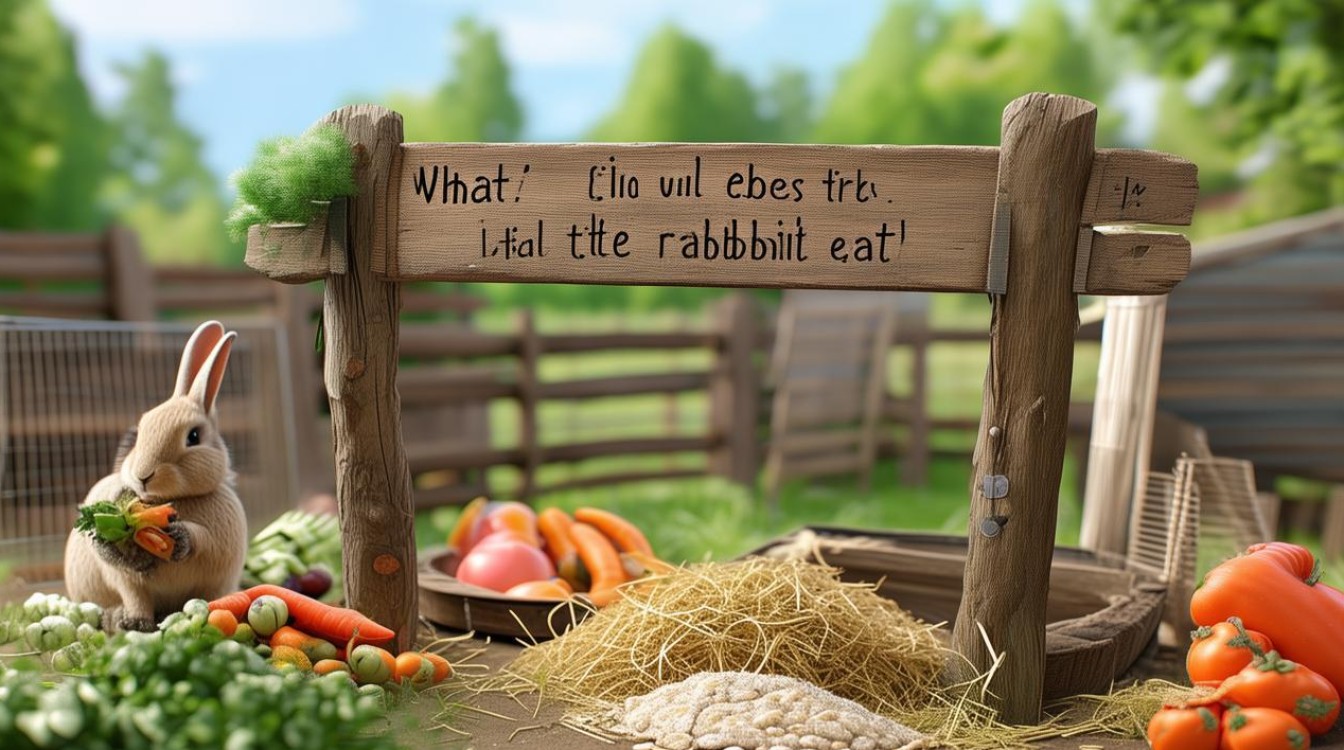 小兔子吃什么饲料-第1张图片-宁夏农业信息网 小兔子吃什么饲料-第1张图片-宁夏农业信息网