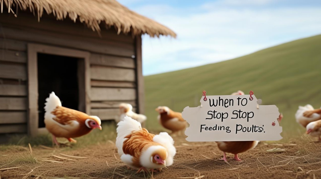 小山鸡什么时间断饲料-第1张图片-宁夏农业信息网