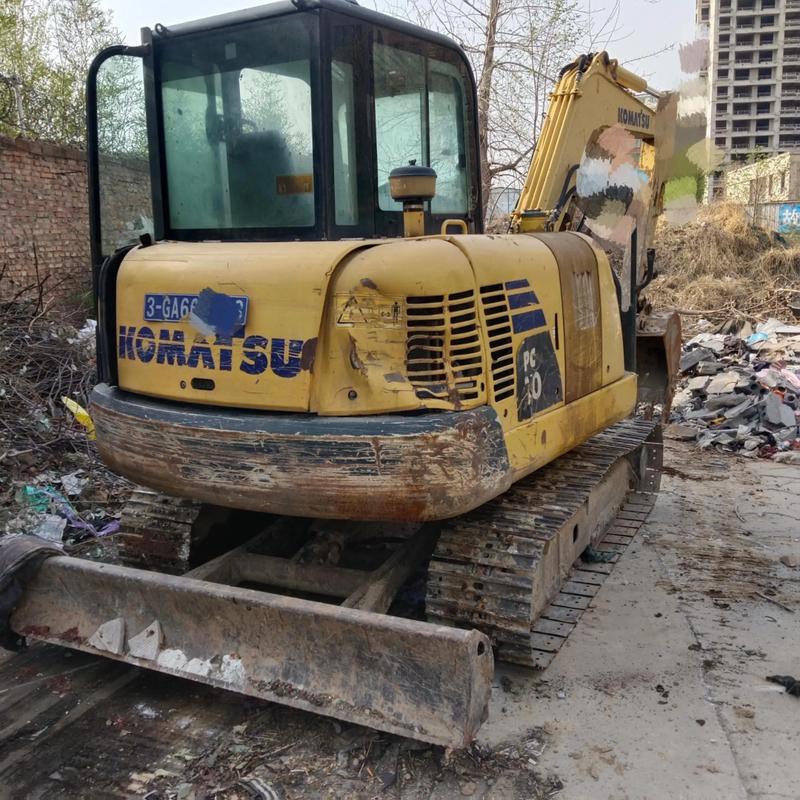 小松56油耗怎么样-第2张图片-宁夏农业信息网