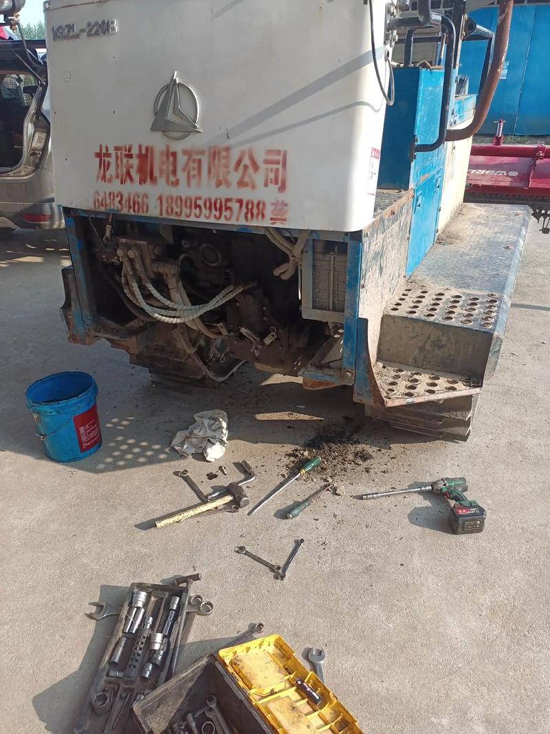 勾机的履带怎么修-第3张图片-宁夏农业信息网