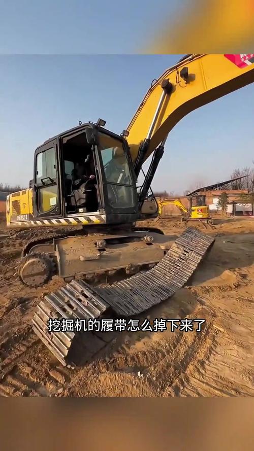 勾机的履带怎么修-第2张图片-宁夏农业信息网