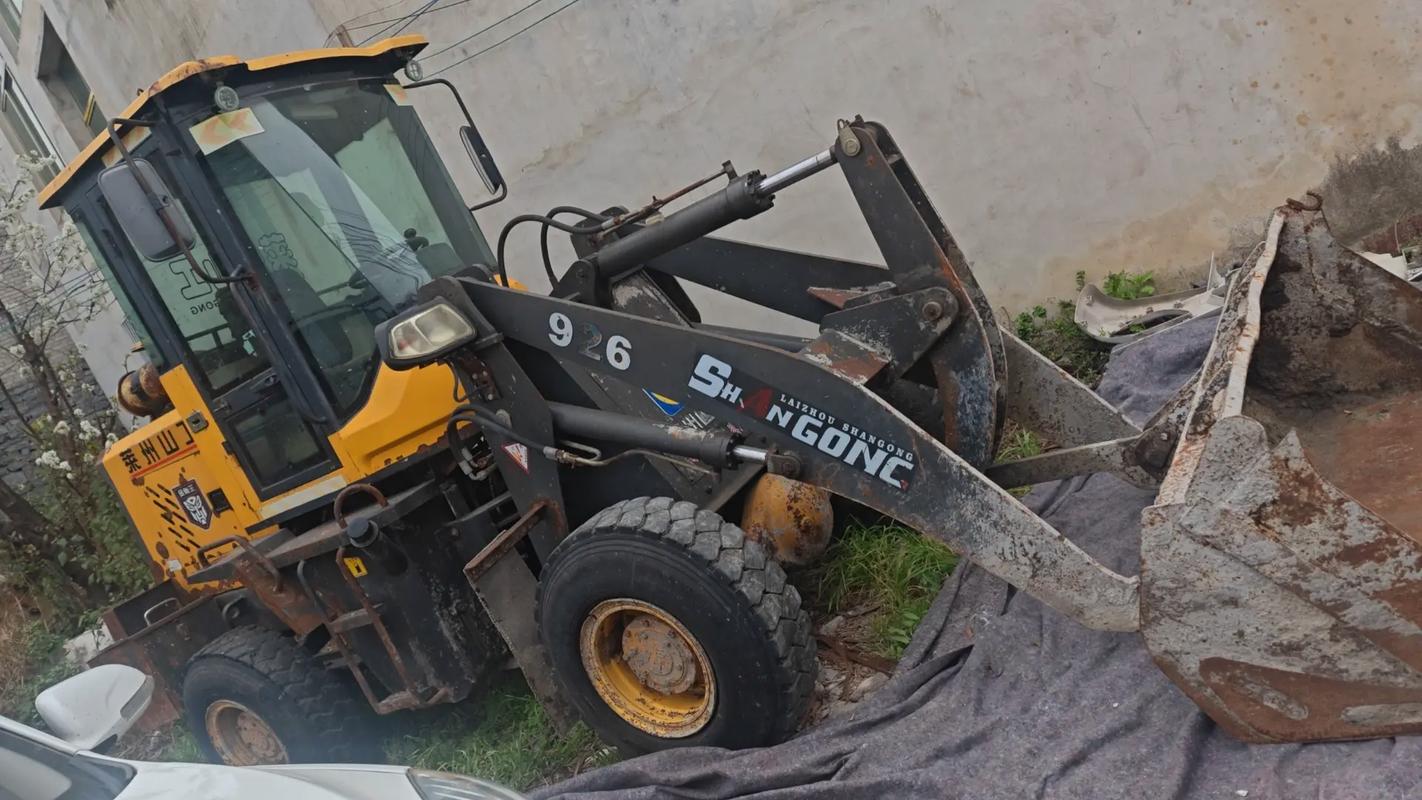 二手装载机怎么入账-第3张图片-宁夏农业信息网