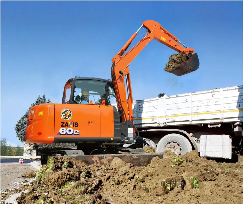 日立zx挖掘机怎么样-第3张图片-宁夏农业信息网