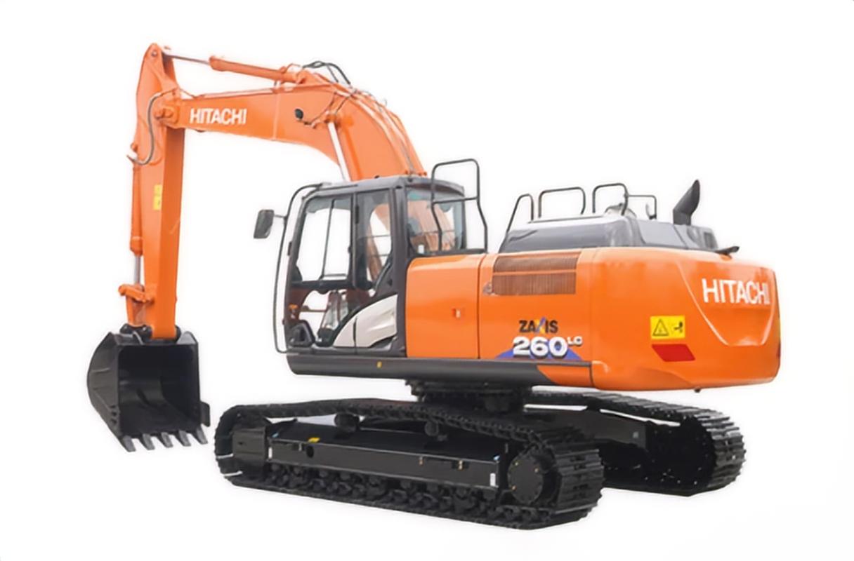 日立zx挖掘机怎么样-第2张图片-宁夏农业信息网