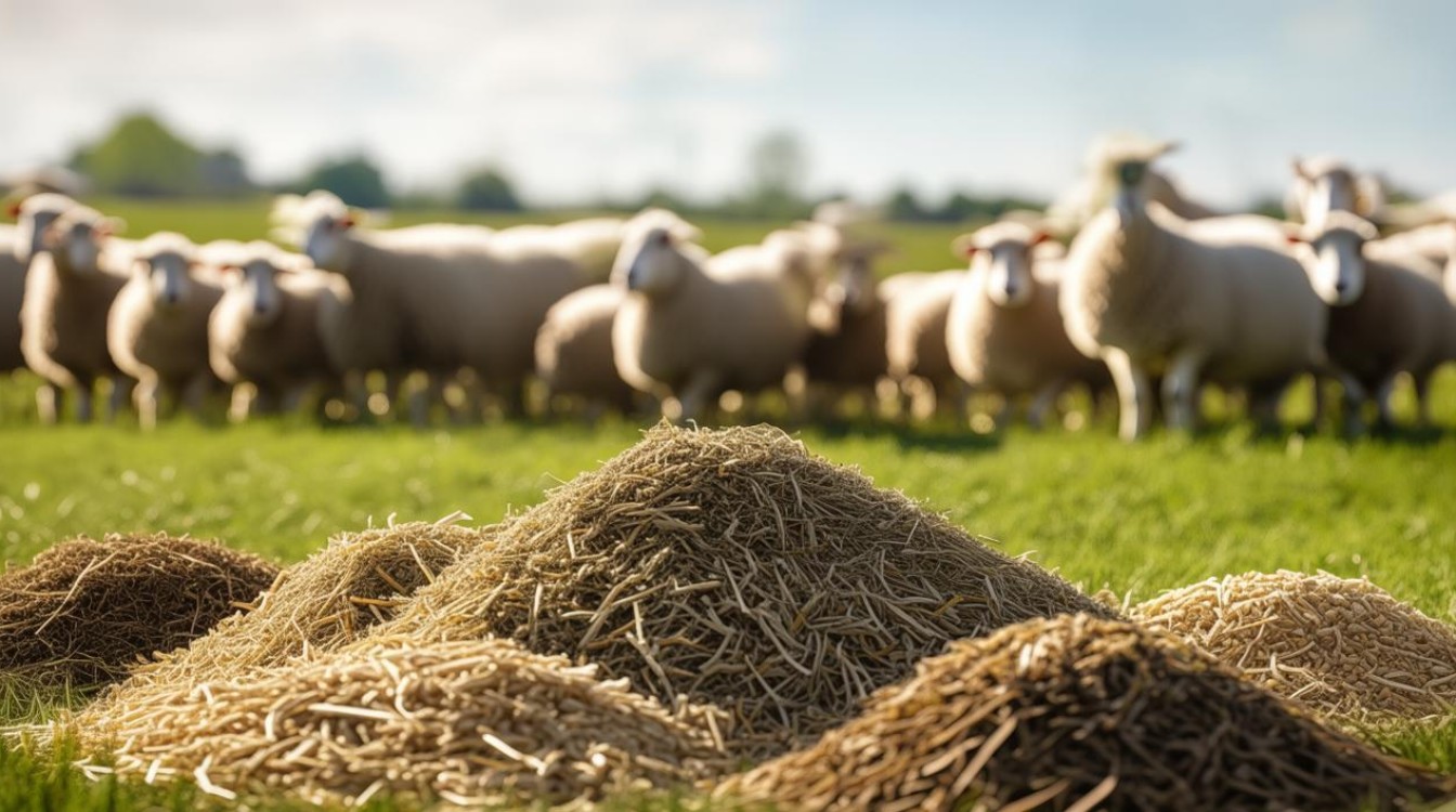 羊一般吃什么饲料-第1张图片-宁夏农业信息网