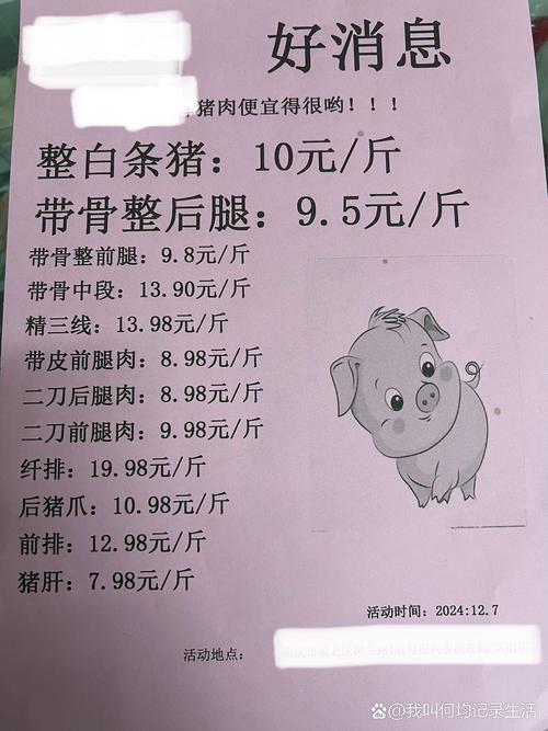 现在活猪价格是多少-第2张图片-宁夏农业信息网 现在活猪价格是多少-第2张图片-宁夏农业信息网