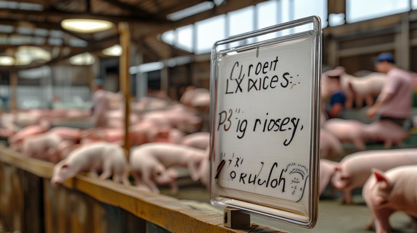 现在活猪价格是多少-第1张图片-宁夏农业信息网 现在活猪价格是多少-第1张图片-宁夏农业信息网