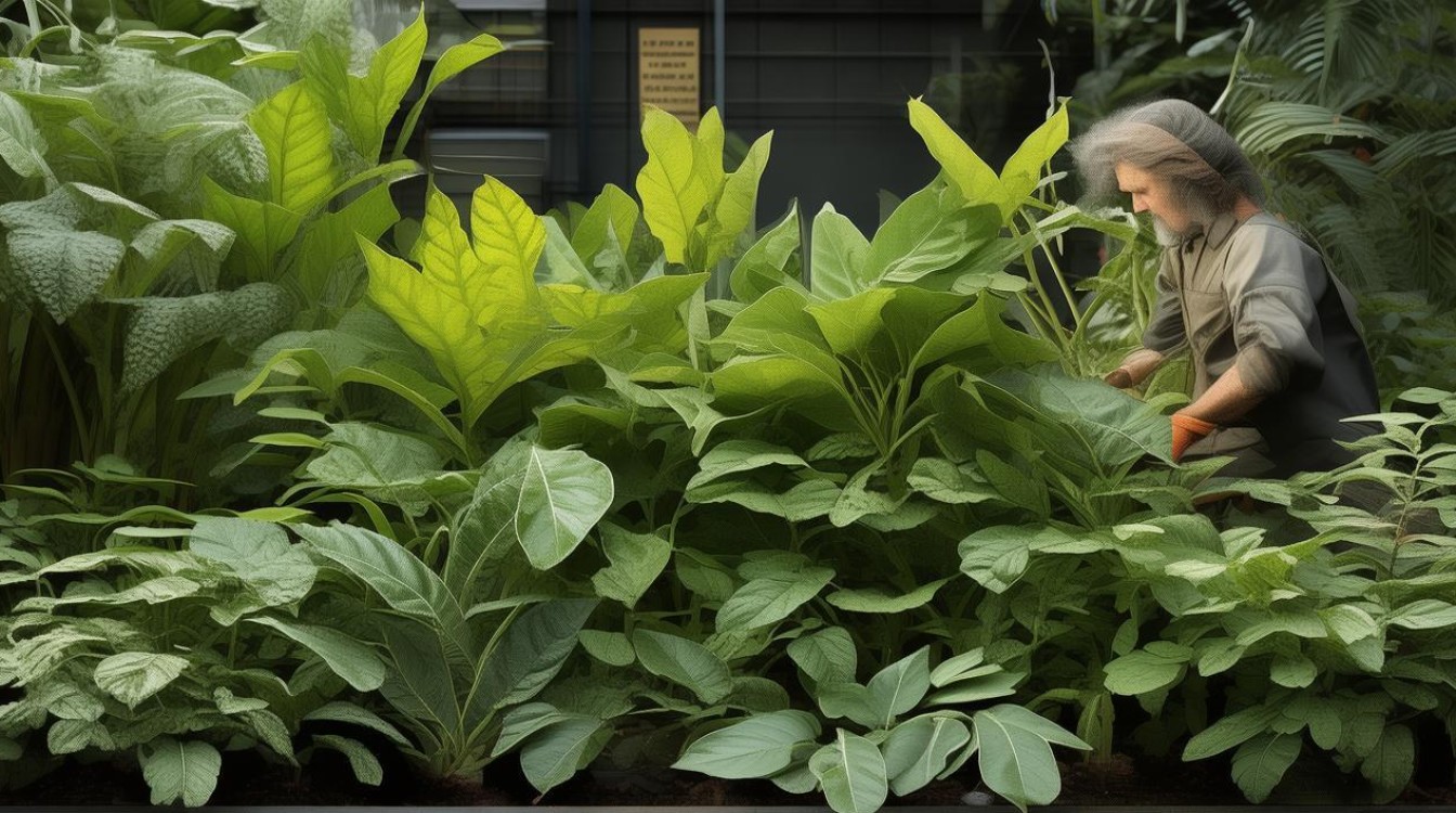 叶和怎么养？关键注意事项有哪些？-第1张图片-宁夏农业信息网