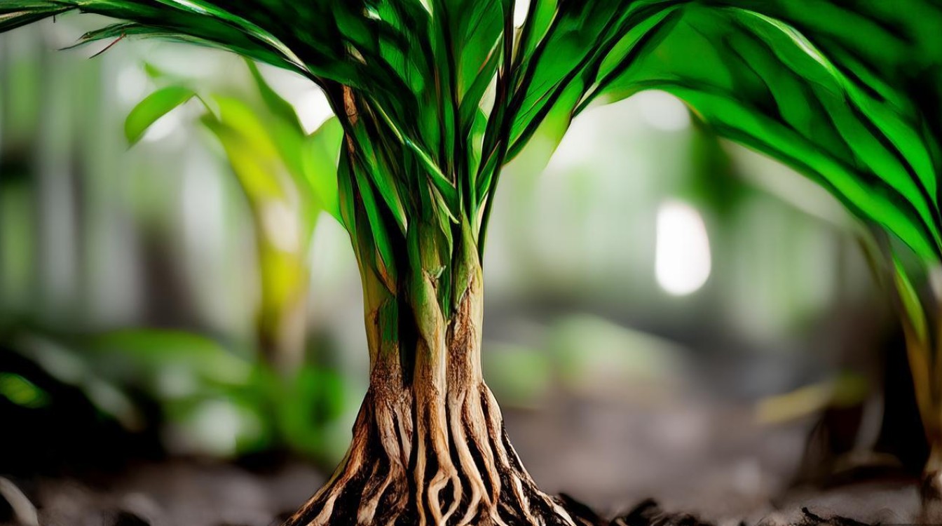 龟背竹气生根如何用于繁殖？-第1张图片-宁夏农业信息网