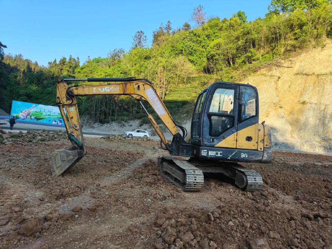 几千元二手小挖能用吗？性价比如何？-第3张图片-宁夏农业信息网