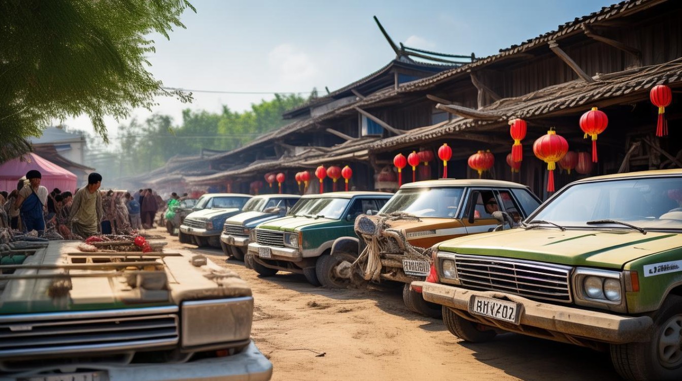 郴州农用二手车哪里寻？价格与车况咋样？-第1张图片-宁夏农业信息网