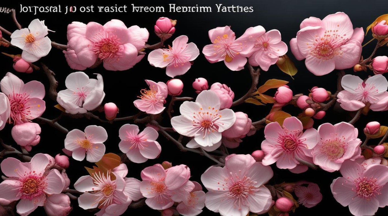 十大腊梅品种哪种最香？花与香气如何对照？-第1张图片-宁夏农业信息网