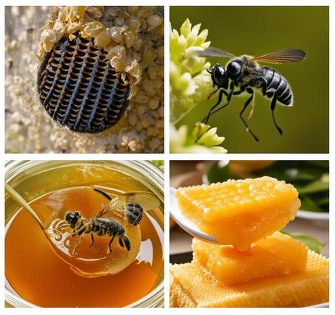 少养好养的蜜蜂数量少的品种有哪些？-第2张图片-宁夏农业信息网