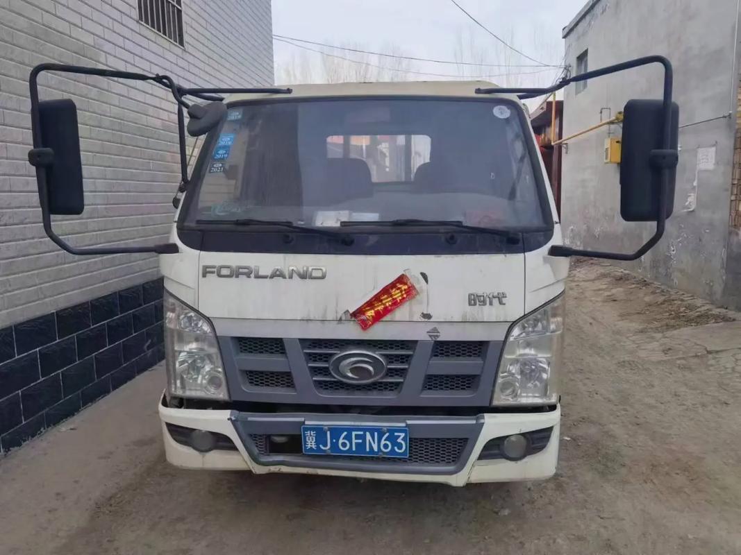 百姓网富锦二手农用车价格多少？-第3张图片-宁夏农业信息网