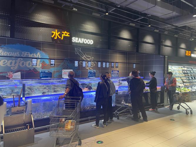 临沂水产品批发市场具体在哪儿？-第2张图片-宁夏农业信息网