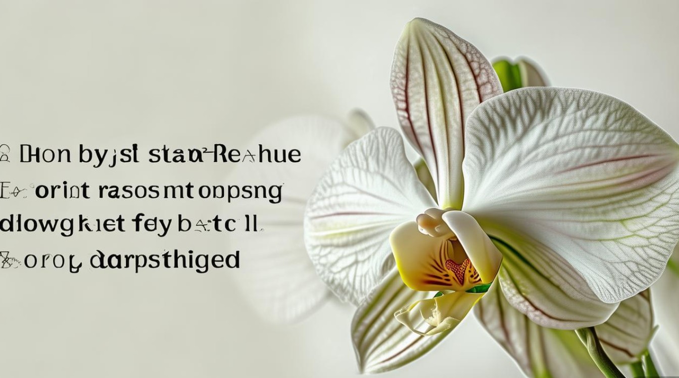 蝴蝶兰掉花苞了，怎么补救才能救活？-第1张图片-宁夏农业信息网