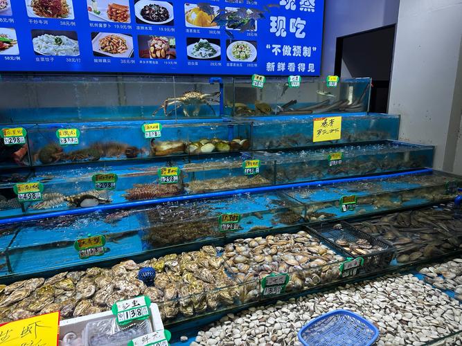 成都水产品批发市场具体位置在哪？-第2张图片-宁夏农业信息网