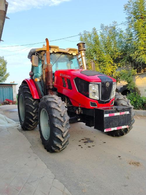 百色二手拖拉机怎么样?-第2张图片-宁夏农业信息网 百色二手拖拉机怎么样?-第2张图片-宁夏农业信息网