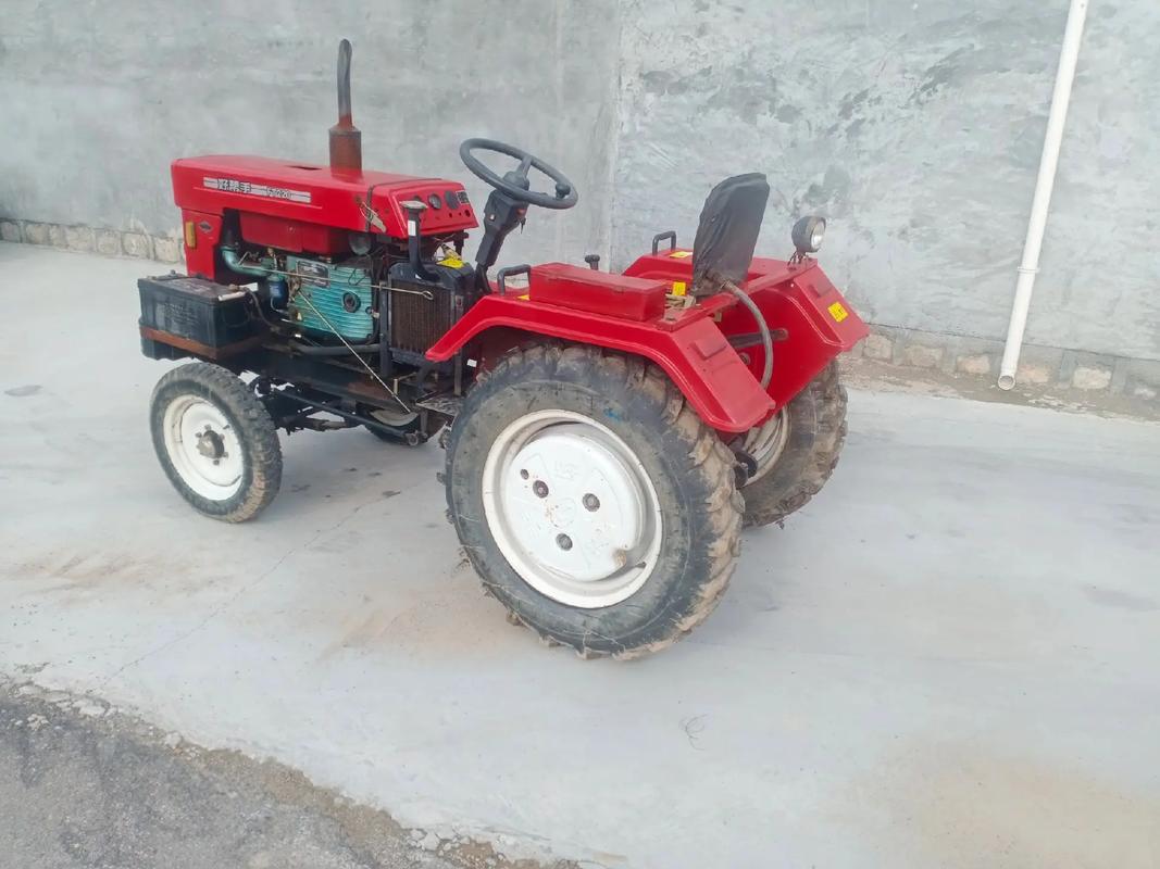 百色二手拖拉机怎么样？-第1张图片-宁夏农业信息网