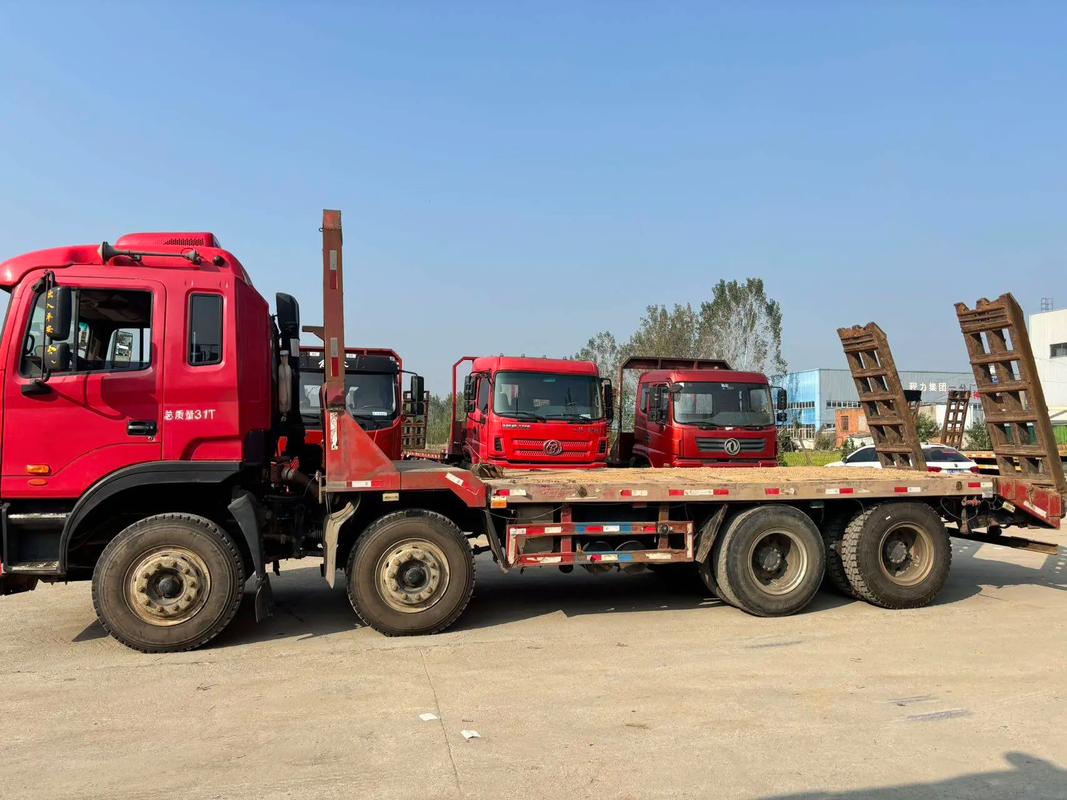 五大连池二手农用拖车价格多少？-第2张图片-宁夏农业信息网