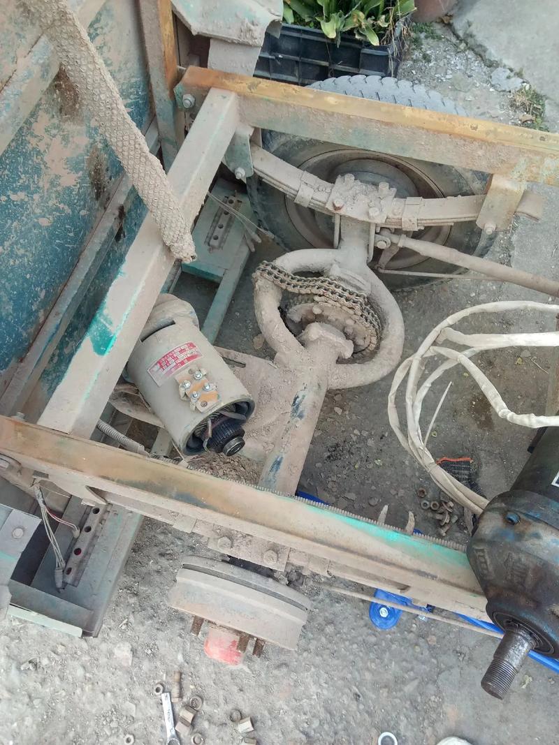 农用三轮车发电机的检修-第3张图片-宁夏农业信息网