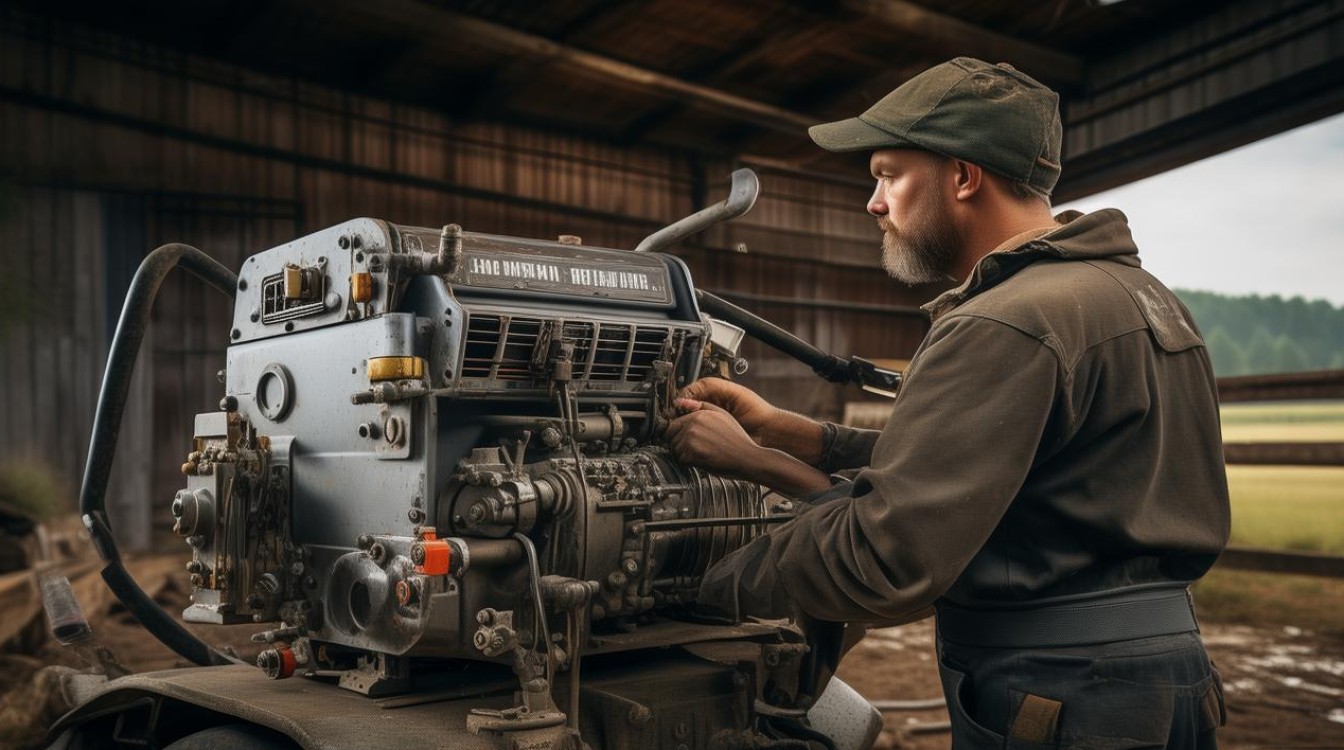 农用三轮车发电机的检修-第1张图片-宁夏农业信息网