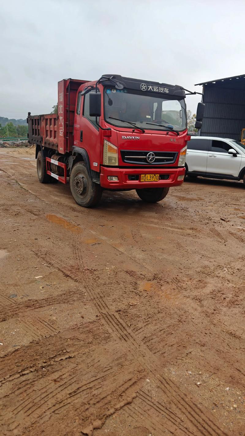 四川省二手农用自卸车-第1张图片-宁夏农业信息网