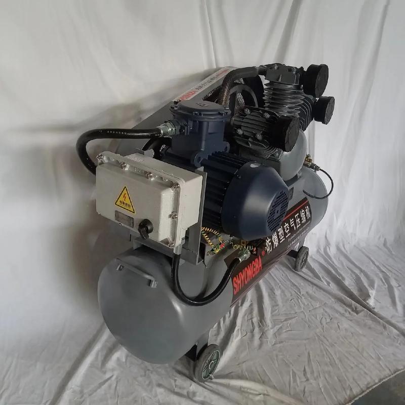 农用车空气压缩机图片有哪些常见型号？-第1张图片-宁夏农业信息网