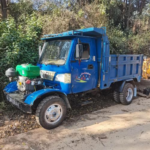 祟左二手农用车拖拉机，价格多少？车况怎样？-第3张图片-宁夏农业信息网