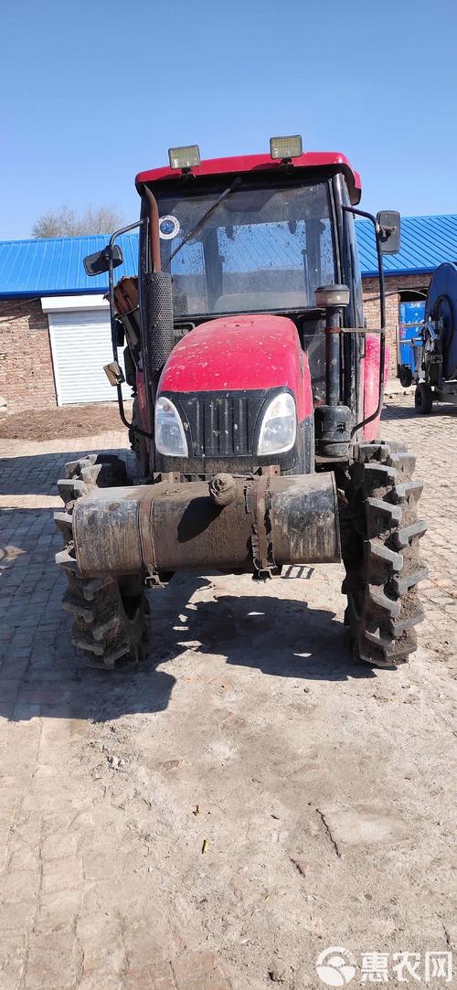 祟左二手农用车拖拉机,价格多少?车况怎样?-第2张图片-宁夏农业信息网 祟左二手农用车拖拉机,价格多少?车况怎样?-第2张图片-宁夏农业信息网