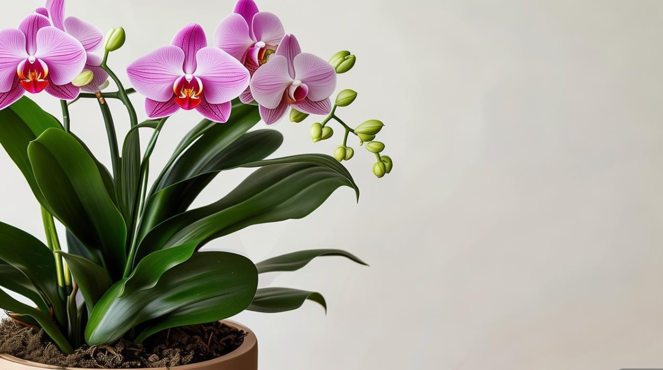 君子兰怎么养才能叶绿花繁？-第1张图片-宁夏农业信息网