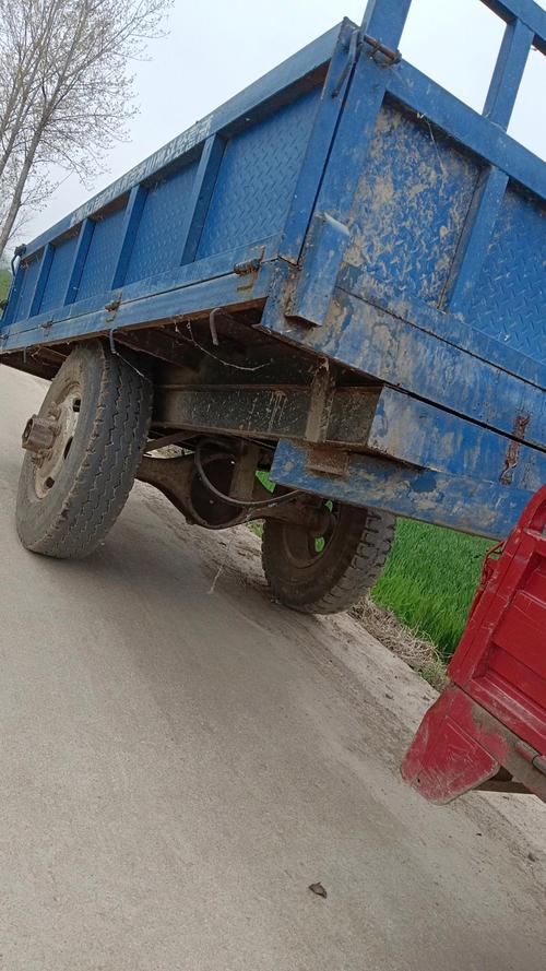 二手农用四轮翻斗车，质量可靠吗？-第2张图片-宁夏农业信息网