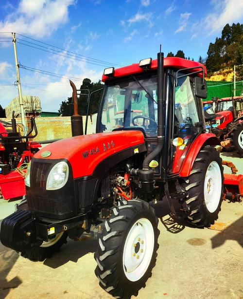 东方红农用车型号有哪些？-第2张图片-宁夏农业信息网