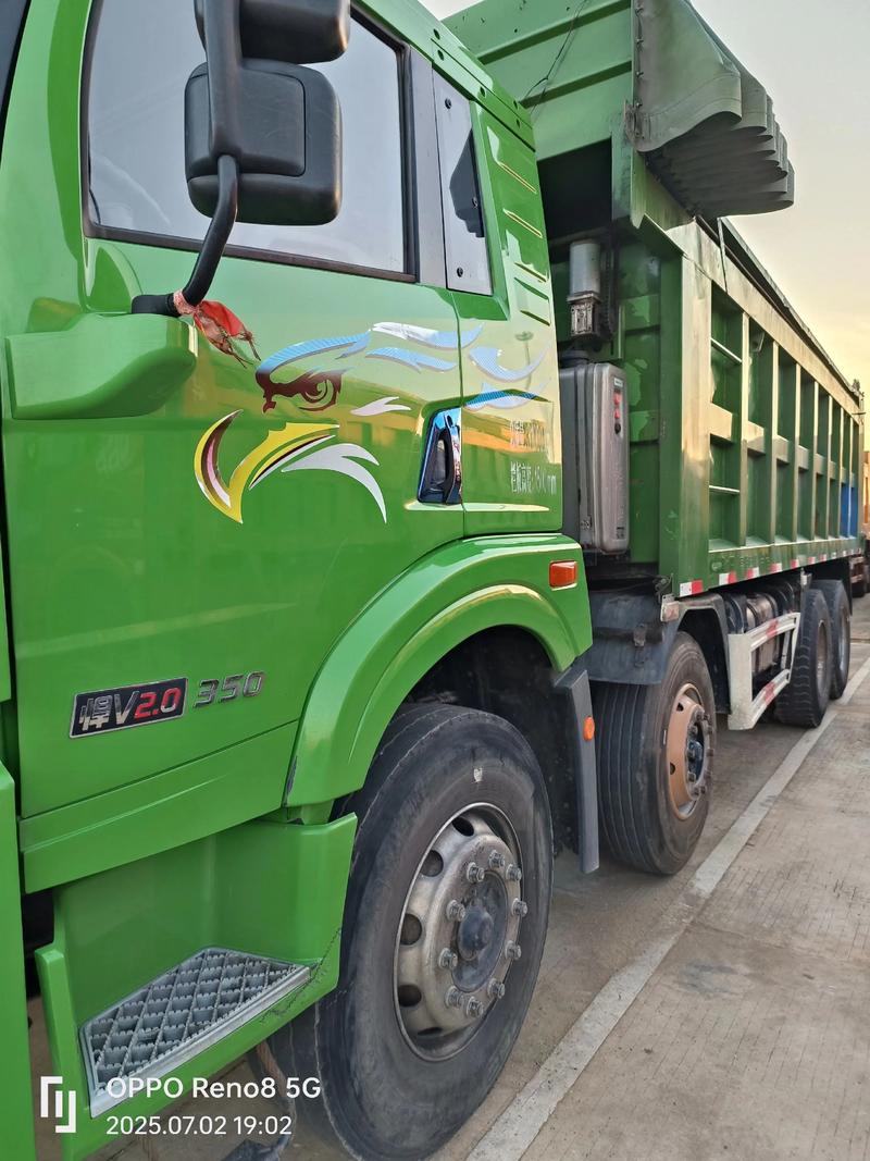 青岛二手农用翻斗车能买吗？-第1张图片-宁夏农业信息网