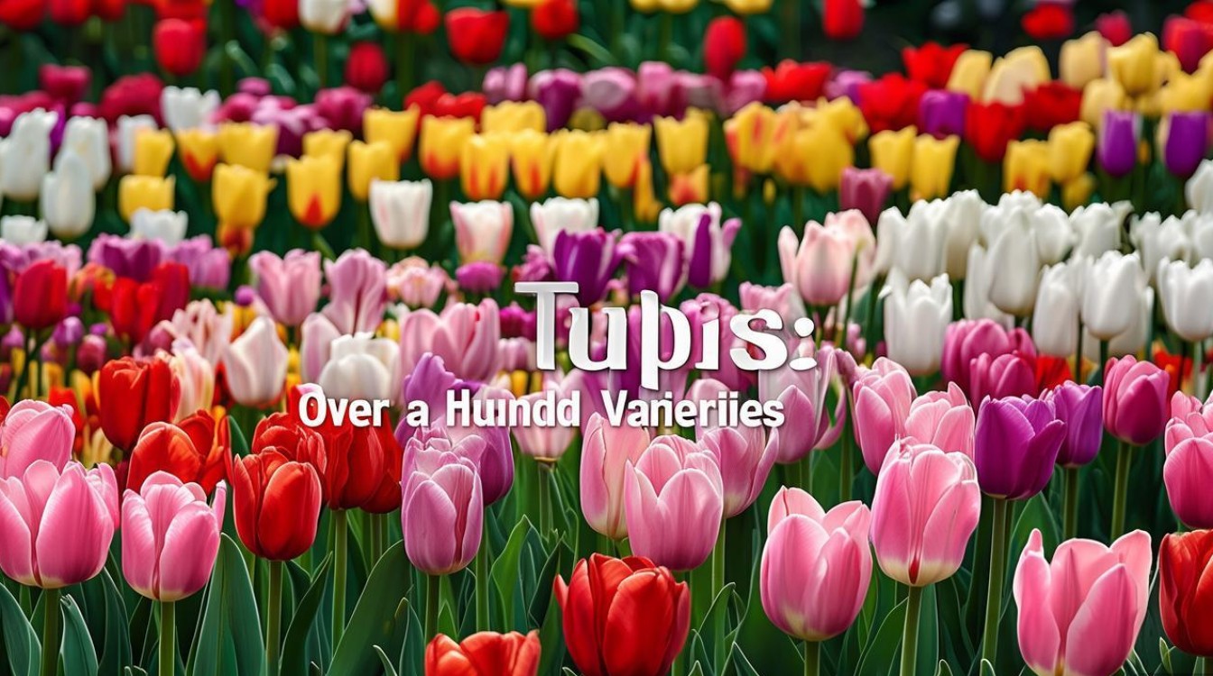 郁金香最大有多少个品种-第1张图片-宁夏农业信息网