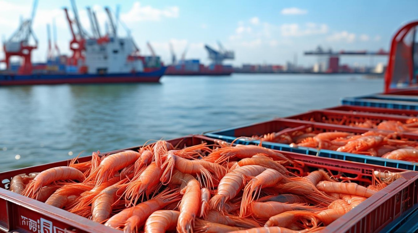 国联水产进口对虾产地主要来自哪里？-第1张图片-宁夏农业信息网